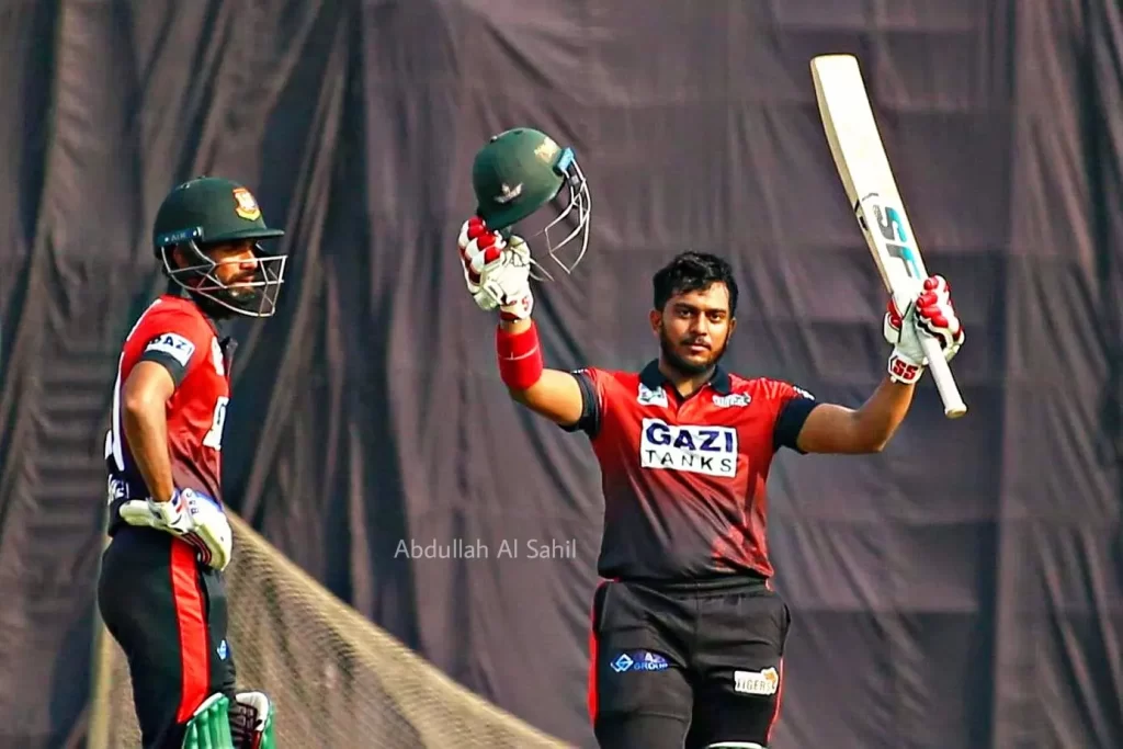 চ্যাম্পিয়ন আবাহনীকে হারিয়ে বাজিমাত করলো রূপগঞ্জ টাইগার্স