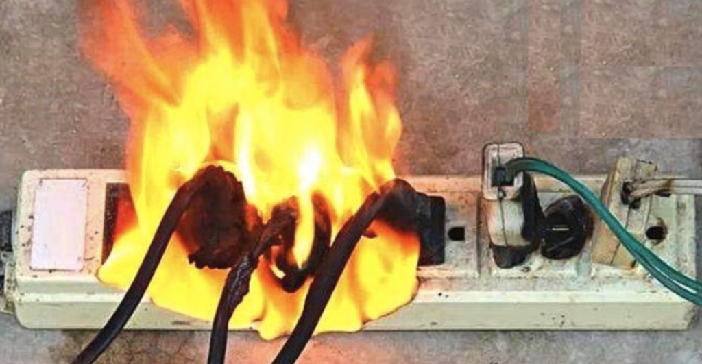 9 things to never plug into a power strip The Dreamer