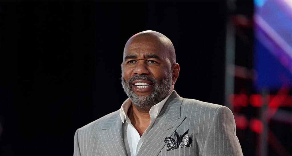 Is Steve Harvey Sick? Steve Harvey's Health Condition The Dreamer